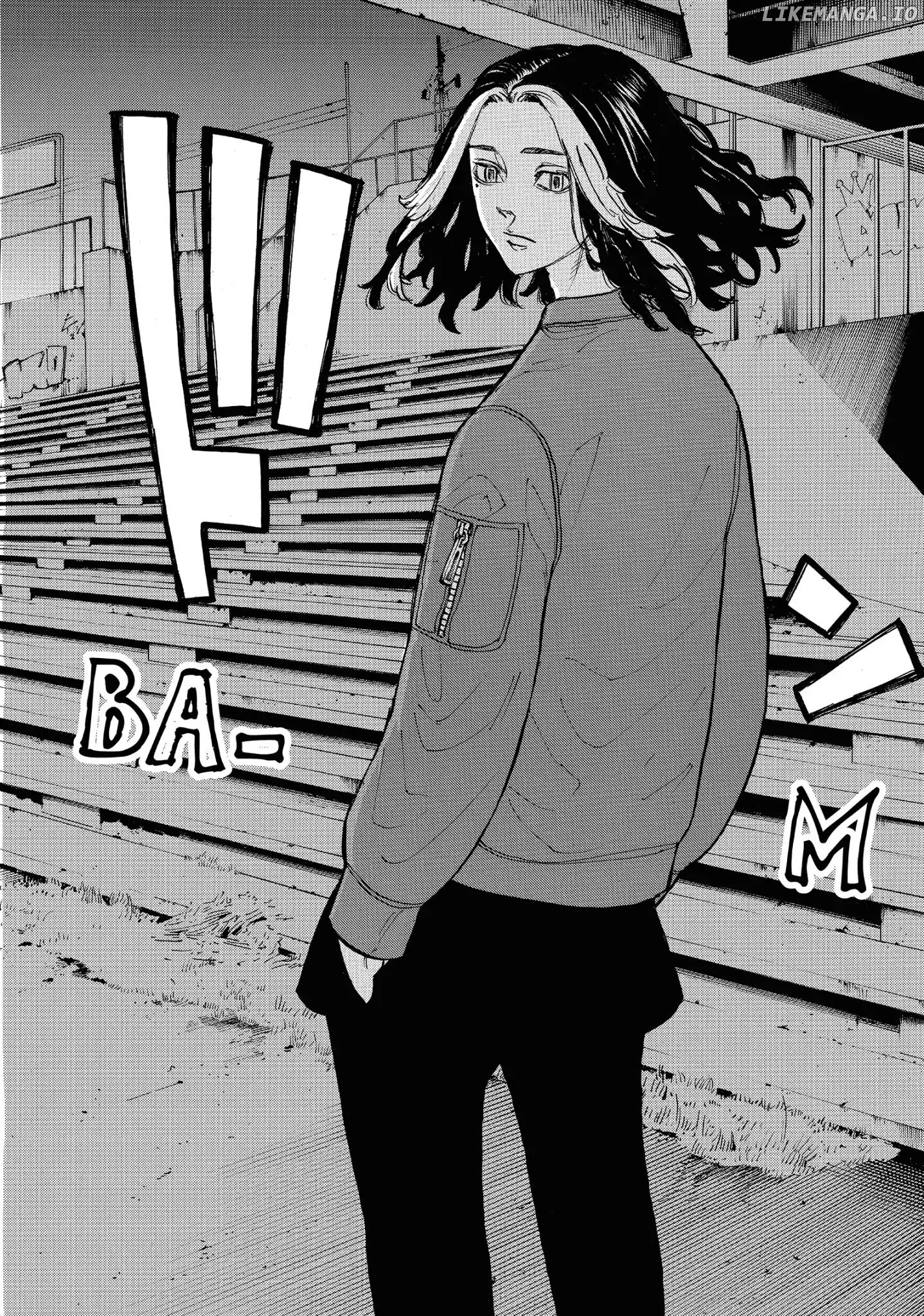 Tokyo Revengers, Chapter 74 image 06